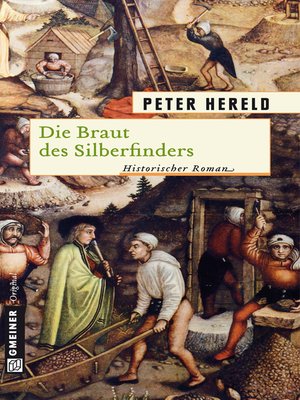 cover image of Die Braut des Silberfinders